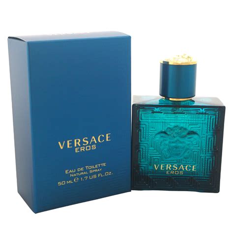 versace eros by men's